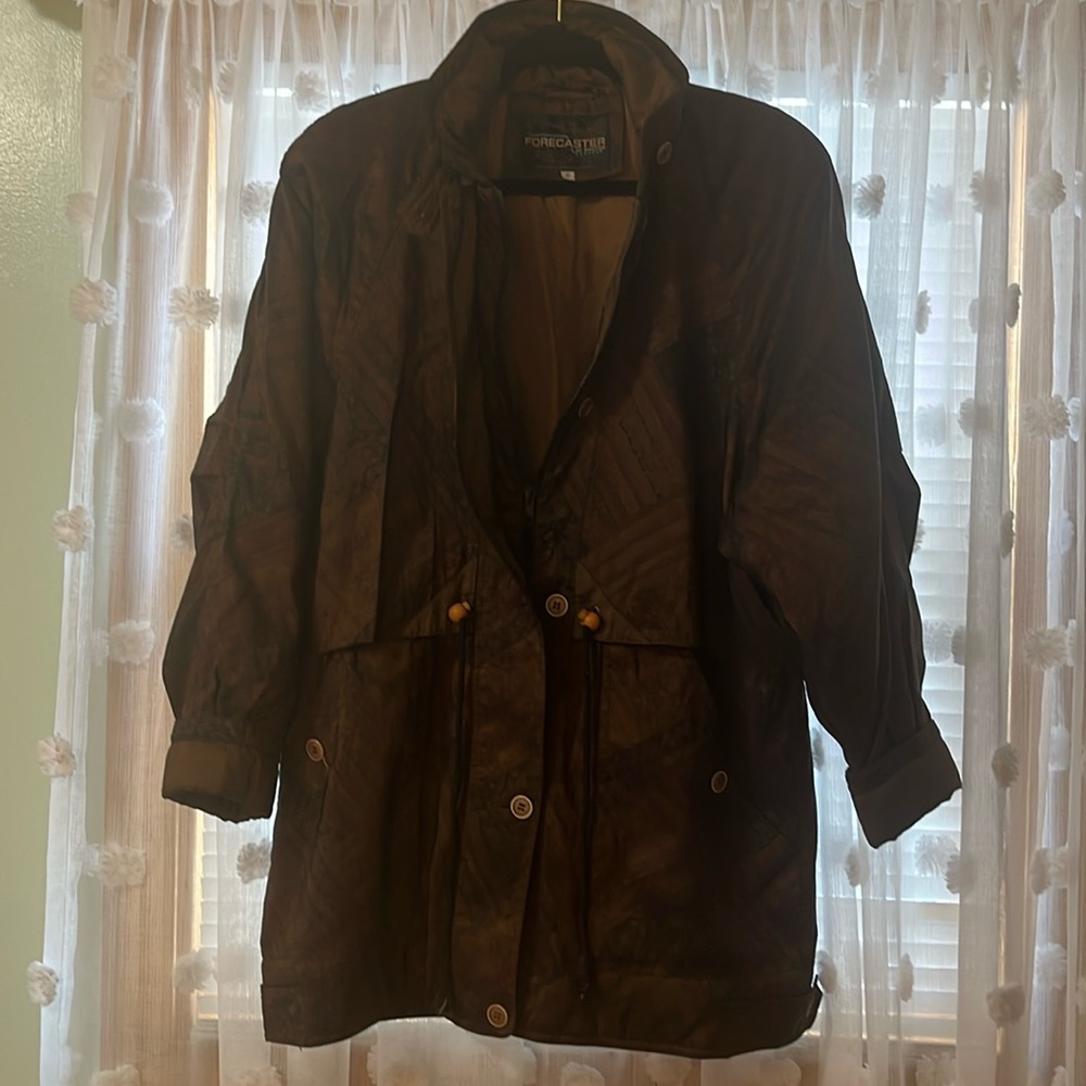 Coat 3/4